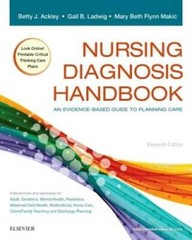 Nursing Diagnosis Handbook: An Evidence-Based Guide to Planning Care, 11e – GOOD