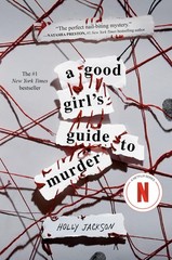 A Good Girl’s Guide to Murder Jackson, Holly paperback Very Good