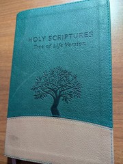 TLV Thinline Bible, Holy Scriptures