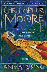 Anima Rising: A Novel – GOOD