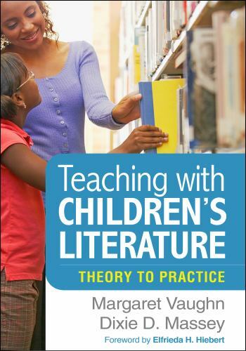 Teaching With Children’s Literature : Theory to Practice, Paperback by Vaughn…