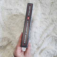 A Gentleman In Moscow By Amor Towles Excellent Condion Book