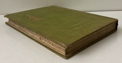 Ballads & Lyrics of Love edited by Frank Sidgwick illustrator Byam Shaw R.I. GD
