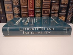 Litigation & Inequality Federal Diversity Jurisdiction Purcell Legal History HC