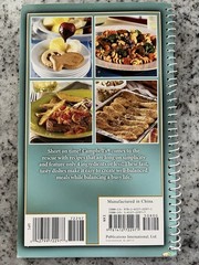 Campbell’s Lot of 3 Spiral Recipe Cookbooks Casseroles Slow Cooker 4 Ingredients