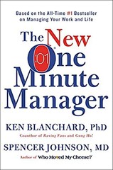 The New One Minute Manager: A Timeless Guide to Effective Leadership, Stress…