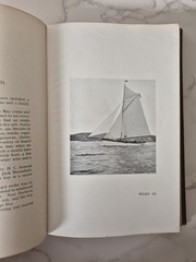 Yacht Cruising – Claud Worth – Second Edition 1921 – Illustrated