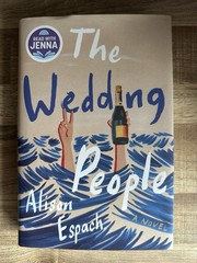 The Wedding People By Alison Espach Hardcover