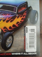HOT ROD MAGAZINE AUGUST 2022 ELECTRIC COLLECTION MOTOR TREND GROUP NEW!
