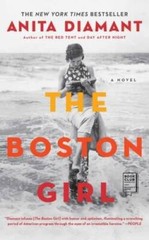 The Boston Girl: A Novel – Paperback By Diamant, Anita – VERY GOOD