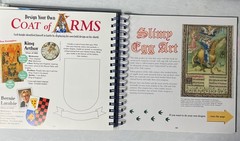 KLUTZ BOOK of ARTrageous Projects (with Metropolitan Museum Of Art) 2000. NEW!