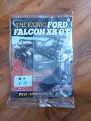 Hachette Partworks, Build Your Own Iconic Ford Falcon XB GT,#39, Scale 1:8,