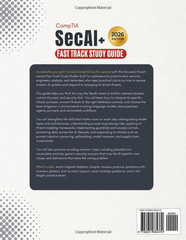 CompTIA SecAI+ Fast Track Study Guide