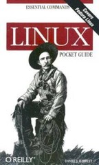 Linux Pocket Guide – Paperback By Daniel J Barrett – VERY GOOD