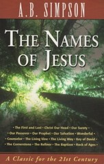 The Names of Jesus – VERY GOOD