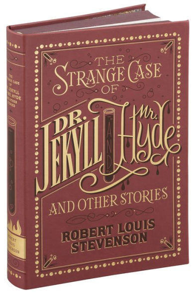 THE STRANGE CASE OF Dr. JEKYLL & Mr. HYDE Robert Louis Stevenson Flexi Bound NEW