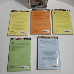 The Complete Adventures of the Borrowers Box Set of 5 Books