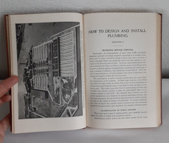 How To Design & Install Plumbing 1969 3rd American Technical Society Chicago USA