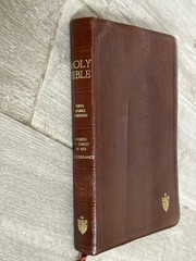 ✝️ RARE OOP Holy Bible Kenneth Hagin Faith Edition – KJV – Genuine Leather