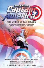Captain America: The Shield of Sam Wilson, Thomas, Sheree Renée,Broaddus, Mauric