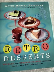 Lot of 4 Dessert/Baking Cookbooks