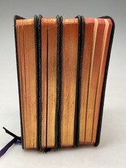 1951 Pocket Size Slipcase 4 Vol. Edition Saint Andrew Daily Missal Catholic Mass