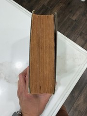 LES MISERABLES Complete In One Volume VICTOR HUGO Belford Clarke Rare Hardcover