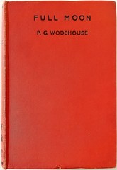 P. G. Wodehouse – Full Moon first UK edition 1st printing 1947 hc