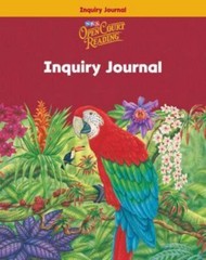 Open Court Reading, Grade 6: Inquiry Journal
