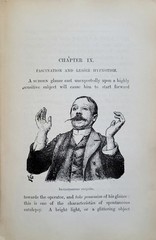1895 Hypnotism Foveau de Courmelles – Antique Occult Psychology Book Hypnotism