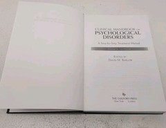 Clinical Handbook Of Psychological Disorders Fourth Edition By David H. Barlow