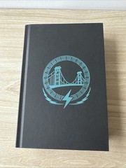 The Games Gods Play Deluxe Limited Edition by Abigail Owen Hardcover OOP ?