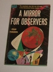 Edgar Pangborn lot of 2 PB +1 BCE hardcover Mirror Observers Company of Glory VG