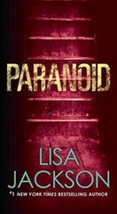 Paranoid – Mass Market Paperback By Jackson, Lisa – VERY GOOD