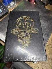EASTON PRESS~SIRENS OF TITAN~Kurt Vonnegut~SEALED/Sci-Fi/Leather/Collector’s Ed.
