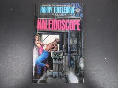 Kaleidoscope Harry Turtledove 1990 First Edition Science Fiction Fantasy Del Rey