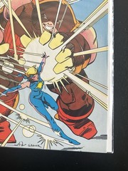 Uncanny X-Men (Vol 1) #217, May 87, Direct Edition, BUY 3 GET 15% OFF