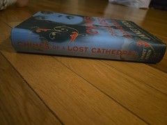 Chimes of a Lost Cathedral by Janet Fitch (2019, Hardcover) Brandon New