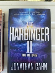 Jonathan Cahn lot of 2 The Harbinger II & The Book of Mysteries