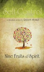 Self-Control (Nine Fruits of the Spirit) – Paperback – VERY GOOD