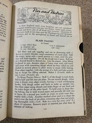 Set of 2 Sears Roebuck $ Co. Cookbook 1947 HC US Regional & American Womens