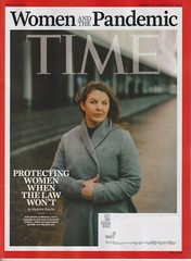 Time March 15-23, 2021 Women and the Pandemic – Protecting Women When The Law W