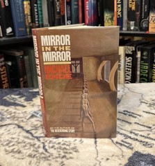 Mirror In The Mirror – Michael Ende (1986, Hardcover) First Edition/Print, VG+
