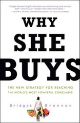 Why She Buys: The New Strategy for Reaching the World’s Most Powerf – VERY GOOD