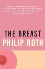 The Breast – Paperback, by Roth Philip – Very Good