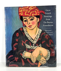 Great French Paintings from the Barnes Foundation : Impressionist NEW