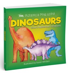 Dinosaurs: God’s Mysterious Creatures