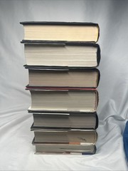 Lot of 7 Stephen King Hardcover Books