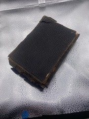 Holy Bible Old And New Testament 1911 Nelson And Sons