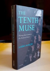 “THE TENTH MUSE” WRITING ABOUT CINEMA IN THE MODERNIST PERIOD. LAURA MARCUS 2007
